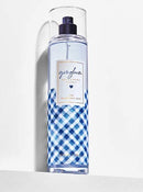 Bath and Body Works - Gingham - The Daily Trio Gift Set Full Size - Shower Gel