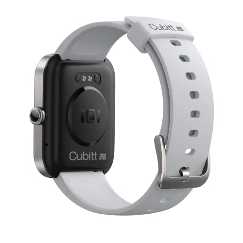 Cubitt CT2 Pro Series 2 Smart Watch with 1.69" Touch Screen, Fitness Tracker