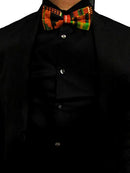 Kente Bow Tie, Kente Bowtie, Kente Bowtie for Men, African Print Bow Tie, Ankara Bowtie, Kente Bow tie for Boys,
