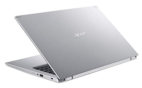 Acer Aspire 5 A515-56-32DK Slim Laptop - 15.6" Full HD IPS Display - 11th Gen Intel i3-1115G4 Dual Core