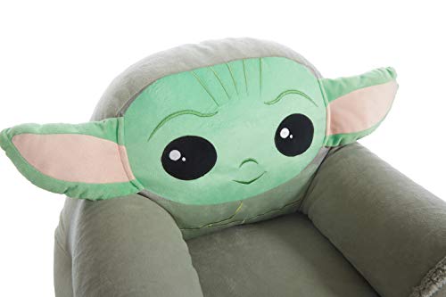 Star Wars: The Mandalorian Featuring The Child Figural Bean Bag Chair