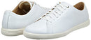 Cole Haan mens Grand Crosscourt Ii Sneaker, White Leather, 10.5 US