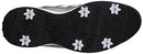 Golf Shoe, Grey Three/Silver Metallic/Grey Six, 10.5 Wide US