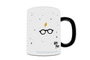 Harry Potter - Don't Let the Muggles Get You Down - Quote - 11 oz Morphing Mugs