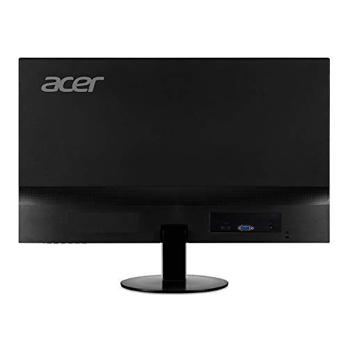 Acer 21.5 Inch Full HD (1920 x 1080) IPS Ultra-Thin Zero Frame Computer Monitor (HDMI & VGA Port)