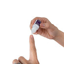 Nailene Ultra Quick Nail Glue, 0.10 oz – Durable, Easy to Apply False Nail Glue – Repairs Natural Nails – Quick-Drying Nail Adhesive Lasts Up to 7 Days – Nail Care Essential
