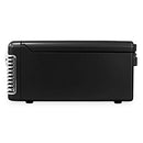 Victrola 50's Retro Bluetooth Record Player & Multimedia Center with Built-in Speaker