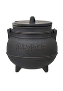 Harry Potter Cauldron Soup Mug with Spoon, Standard, Black