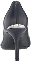 Calvin Klein Women's Gayle Pump, Navy 1, 8
