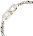 Easy Reader 25mm Dress Two-Tone Stainless Steel Expansion Band Watch