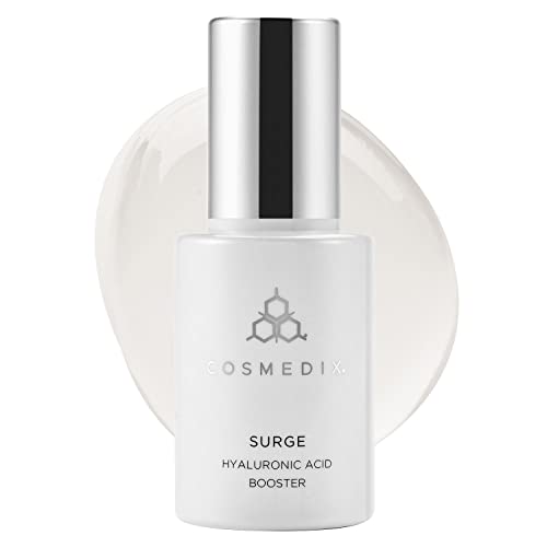 Surge Hyaluronic Acid Booster, Hydrating & Moisturizing Skin Serum, Improve Fine Lines