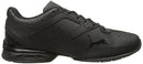 PUMA Men's Tazon 6 Fracture FM Sneaker Black, 10.5 M US