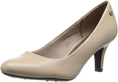 Women's Parigi Dress Pump, Tender Taupe Vinci, 9