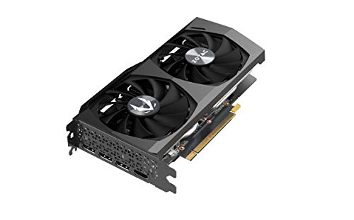 ZOTAC Gaming GeForce RTX 3060 Twin Edge OC 12GB GDDR6 192-bit 15 Gbps