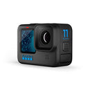 HERO11 Black - Waterproof Action Camera with 5.3K60 Ultra HD Video, 27MP Photos