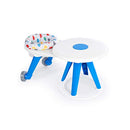 Baby Einstein Around We Grow 4-in-1 Walk Around Discovery Activity Center Table, Ages 6 Months+