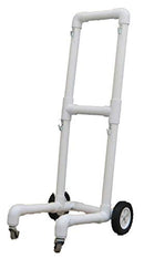 Recycling Cart – 4 Wheels – 1-1/2” PVC – Heavy Duty – Easy Assembly