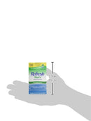 Refresh Tears Lubricant Eye Drops, 0.5 Fl Oz (2 Count)