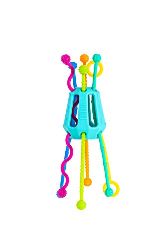 Activity Toy for Sensory Development for Toddlers - Designed by Parents and Reviewed by Doctor's