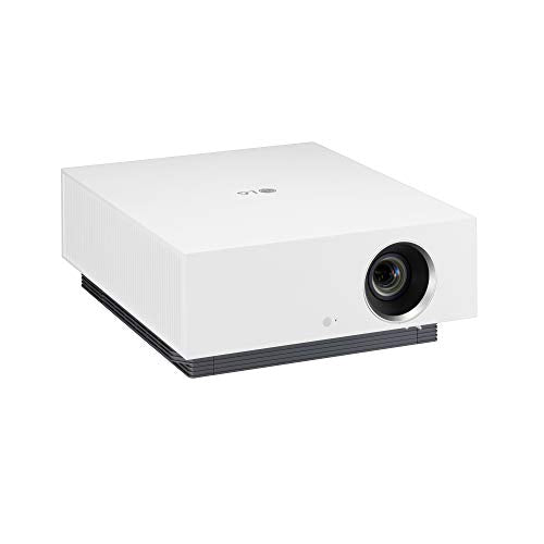Smart Dual Laser CineBeam Projector with 97% DCI-P3 and 2700 ANSI Lumens