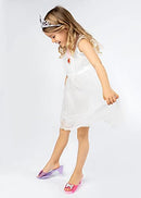 fash n kolor Princess Dress Up and Play Shoe and Jewelry Boutique  for Girls