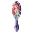 Disney Original Detangler Brush Princess Wholehearted - Ariel, Purple