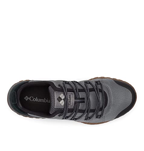 Columbia Men's Fairbanks Low, Graphite/Black, 9.5