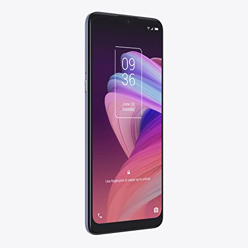 TCL 10 SE Unlocked Android Smartphone, 6.52" V-Notch Display, US Version