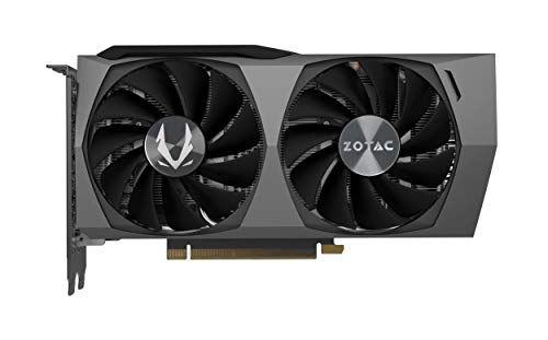 ZOTAC Gaming GeForce RTX 3060 Twin Edge OC 12GB GDDR6 192-bit 15 Gbps