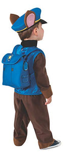 Rubie's Paw Patrol Chase Child Costume, Small