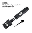 48 Pcs 3/8” Drive Impact Socket Set (5/16 inch to 3/4 inch and 8-22mm),6-Point,CR-V