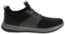 Men's Classic Fit-Delson-Camden Sneaker,black/Grey
