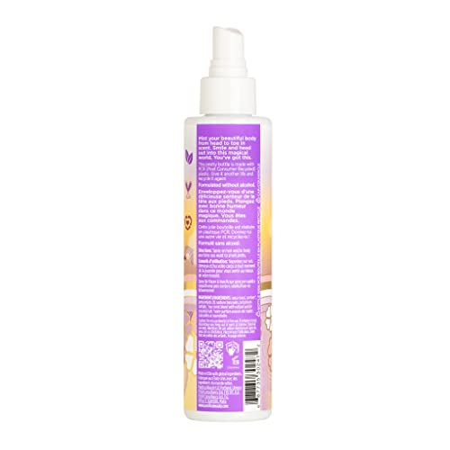 Beauty Perfumed Hair & Body Mist, French Lilac, 6 Fl Oz (1 Count)