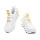 Spring Summer Running Shoes Fashion Mesh Ultra Lightweight Sport Gym Sneaker