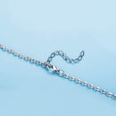 The Love Between Grandmother and Granddaughter Is Forever Necklace