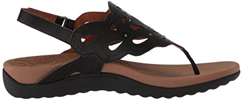 Women's Ridge Sling Sandal, Black, 8 M US