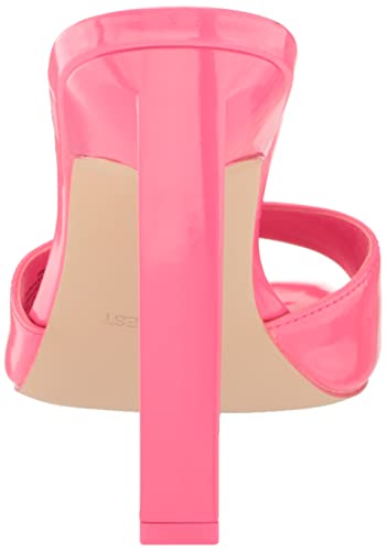 Women's HAVEIT3 Heeled Sandal, Miami Pink, 9