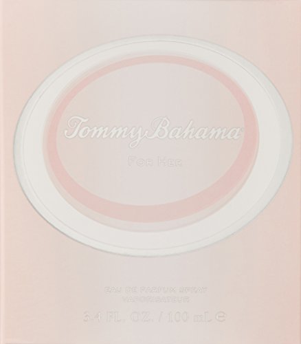 Tommy Bahama Eau de Parfum Spray, 3.4 Fl Oz