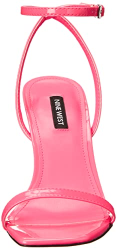 Women's HOTZ3 Heeled Sandal, Pink, 8.5