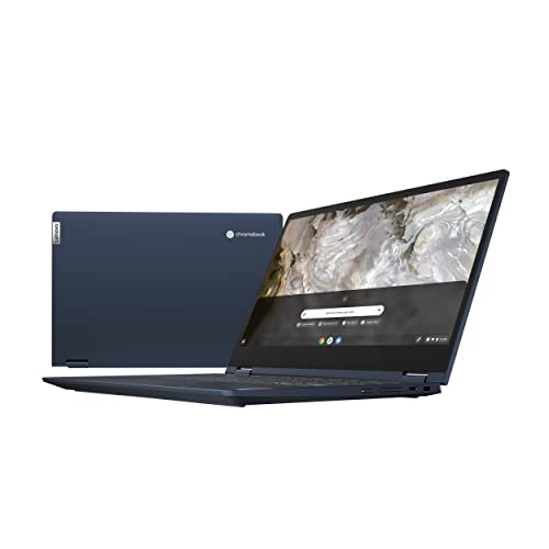 IdeaPad Flex 5i - 2-in-1 Chromebook Laptop Computer - Intel Core i3-1115G4 - 13.3" FHD