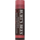 Lip Balm, Burt's Bees Tinted Moisturizing Lip Care, with Shea Butter, Rose (2 Pack)