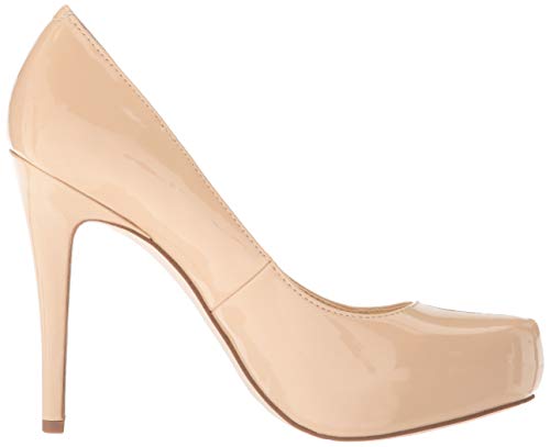 Women's Parisah Platform Pump, Sand Dune, 10 M US