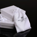 Imitation Pearl Necklace Wedding Pearl Necklace for Women-6mm