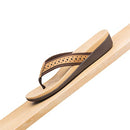 Womens Orthotic Flip Flops Plantar Fasciitis Sandals For Flat Feet with Arch Support