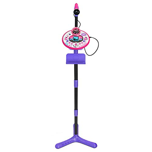 Kidi Star Karaoke Machine, Pink/Purple