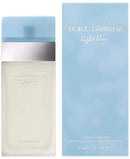 Dolce & Gabbana Light Blue for Women Eau de Toilette Spray, 1.6 Ounce