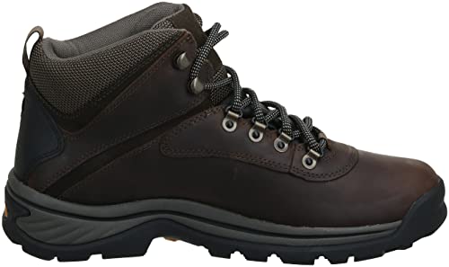 Men's White Ledge Mid Waterproof Hiking Boot, Medium Brown, 7