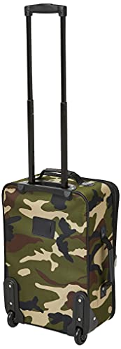 Fashion Softside Upright Luggage Set, Camouflage, 2-Piece (14/19)