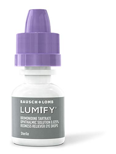 LUMIFY Redness Reliever Eye Drops 0.17 Fl Oz (5 mL)