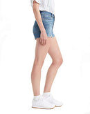 Levi's Women's High Rise Shorts , -Sapphire dust, 26 (US 2)